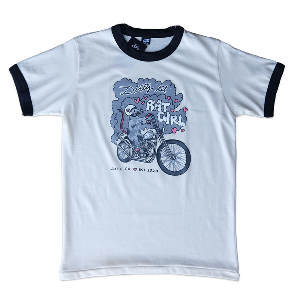BABYL RATATATA COVER TEE XLサイズ ラスト1枚! BABYMETAL Tシャツ RATATATA COVER TEE XL サイズ