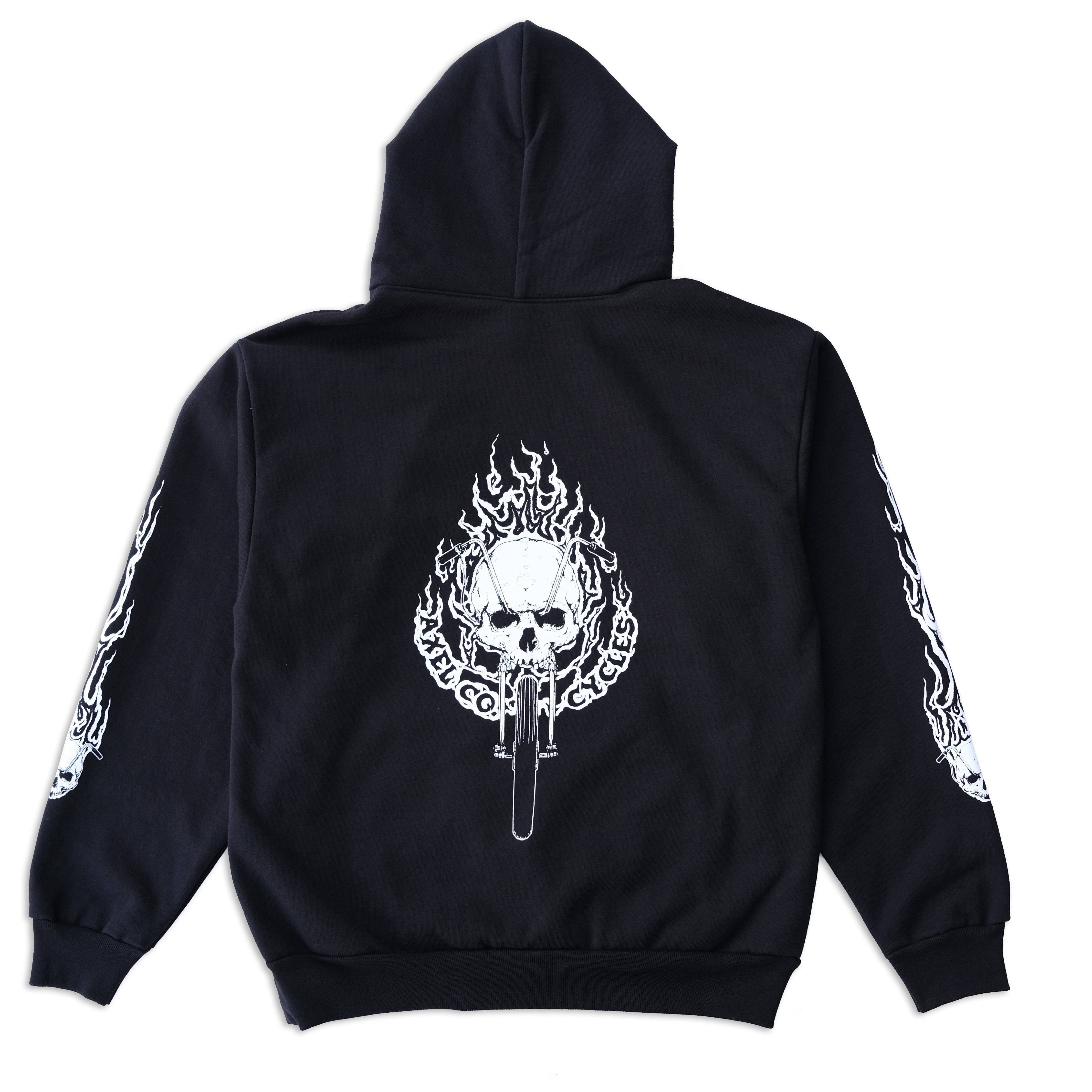 "HEAD ON" HOODIE