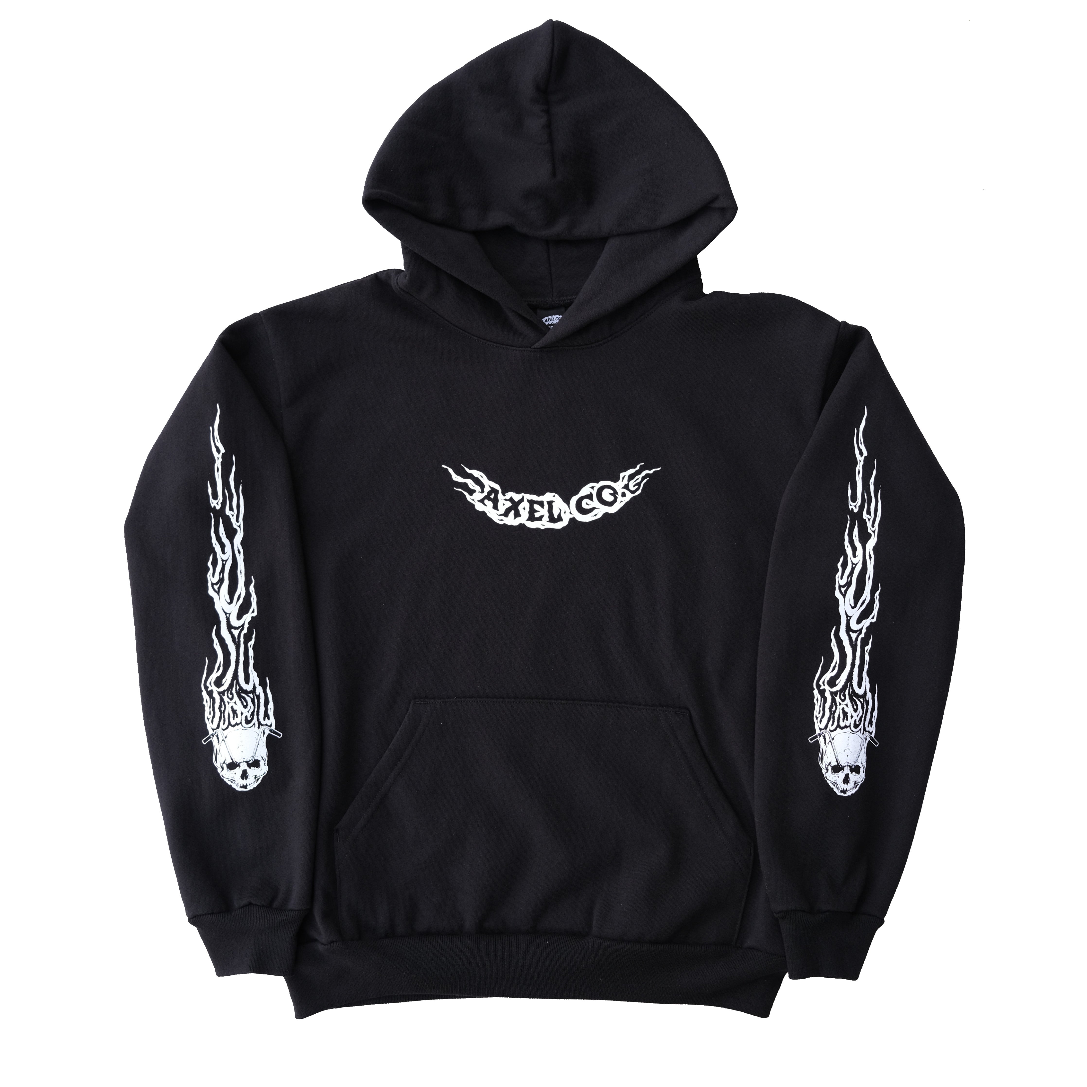 "HEAD ON" HOODIE