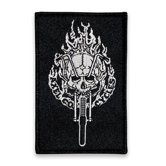 "Head On" Patch
