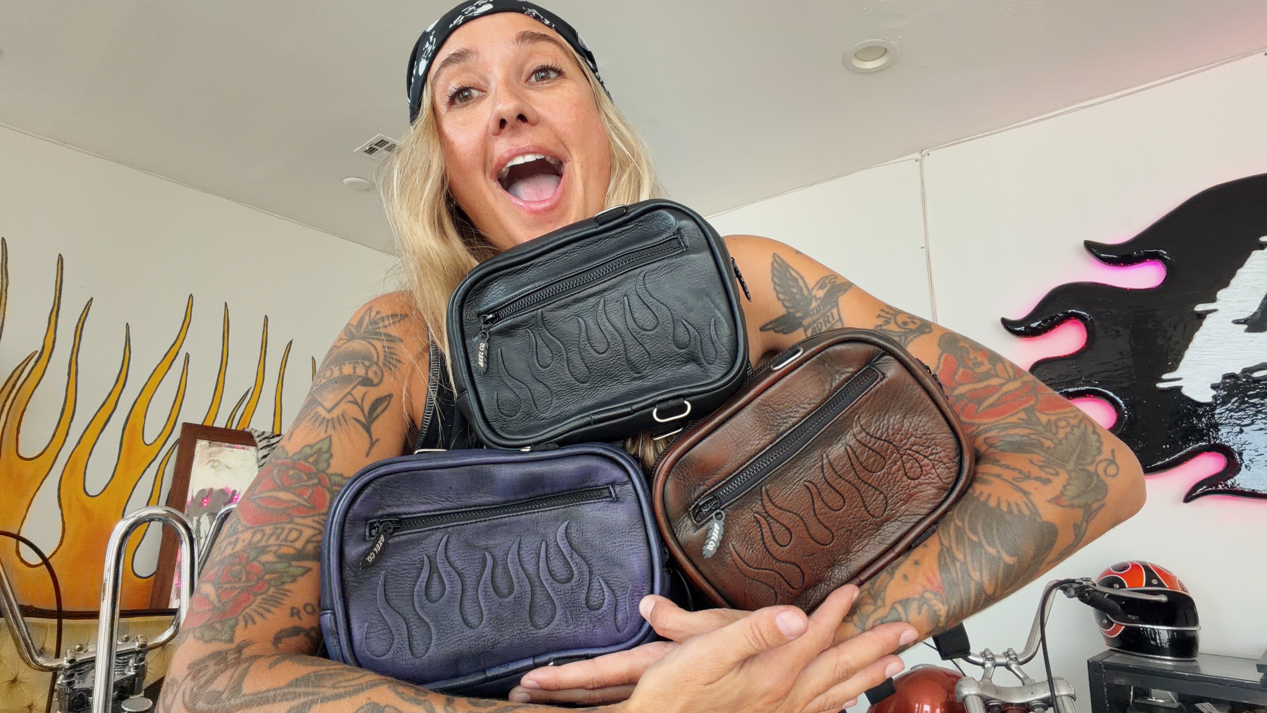 Axel Co. | Motorcycle Gloves and Apparel – AXEL CO