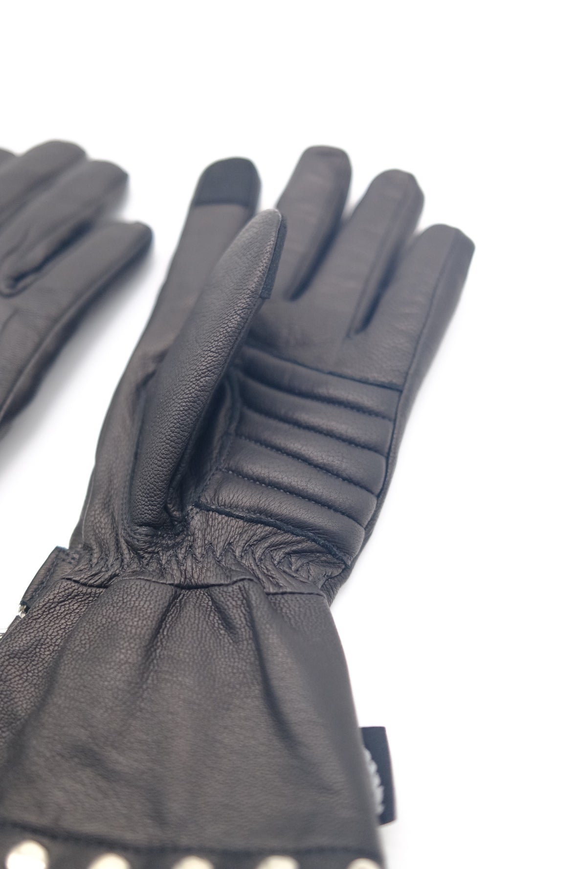 Foam Palm on Gauntlet Glove Style