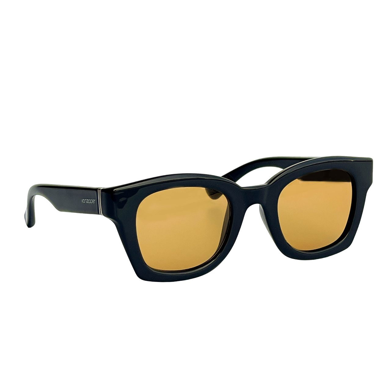 AXEL CO x VONZIPPER ORANGE TINTED GLASSES