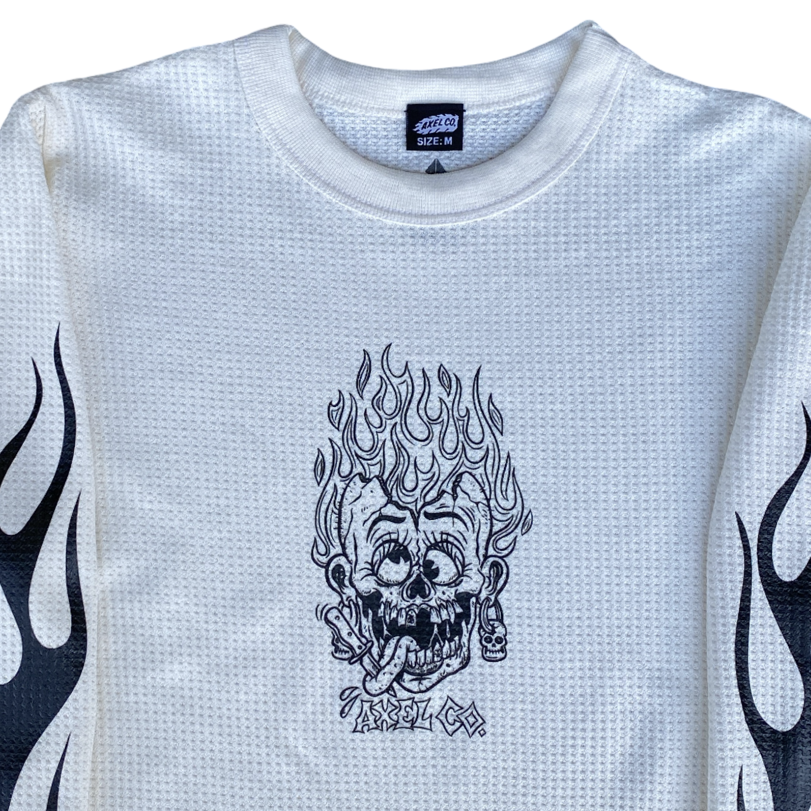 One of a Kind Lightweight Scream Queen Thermal