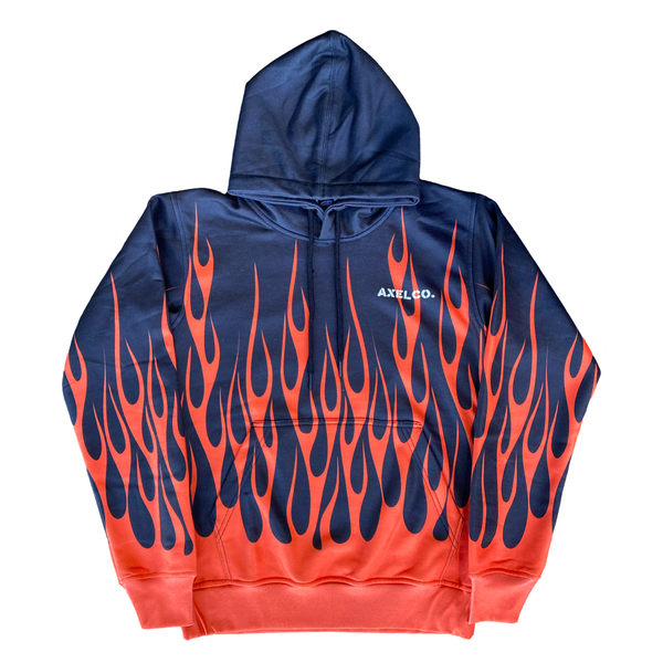 美品 CHALLENGER チャレンジャー FLAMES HOODIE サイズL 楽天市場】CHALLENGER チャレンジャー パーカー グレー サイズ:L