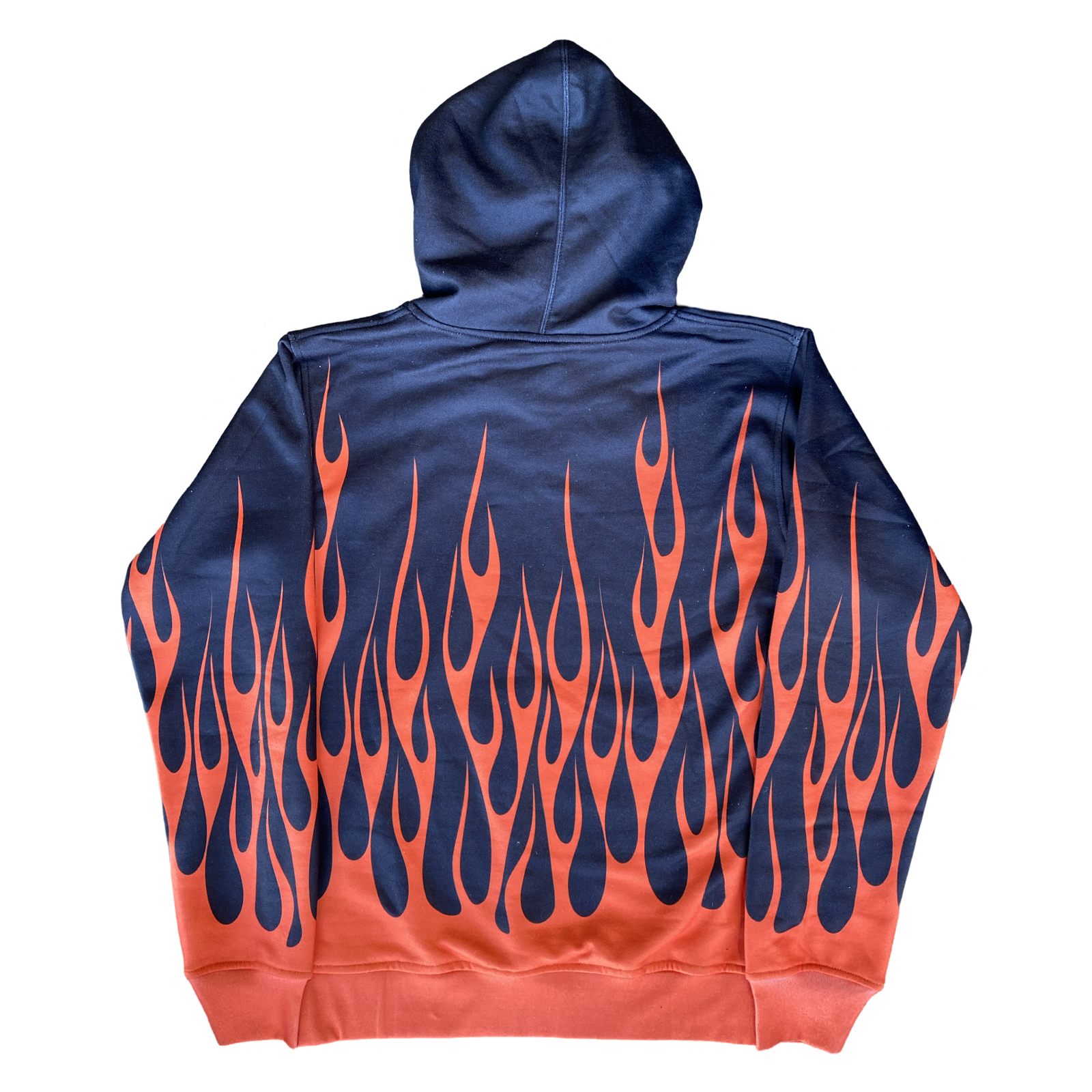 FLAME HOODIE