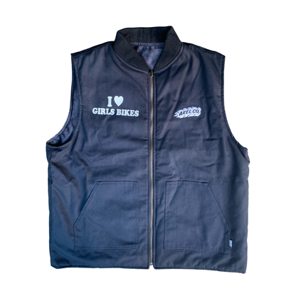 ONE OF A KIND FLAME VEST