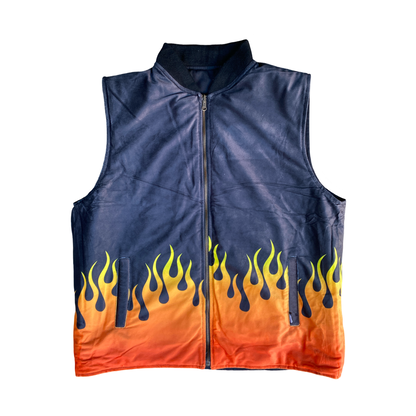 ONE OF A KIND FLAME VEST