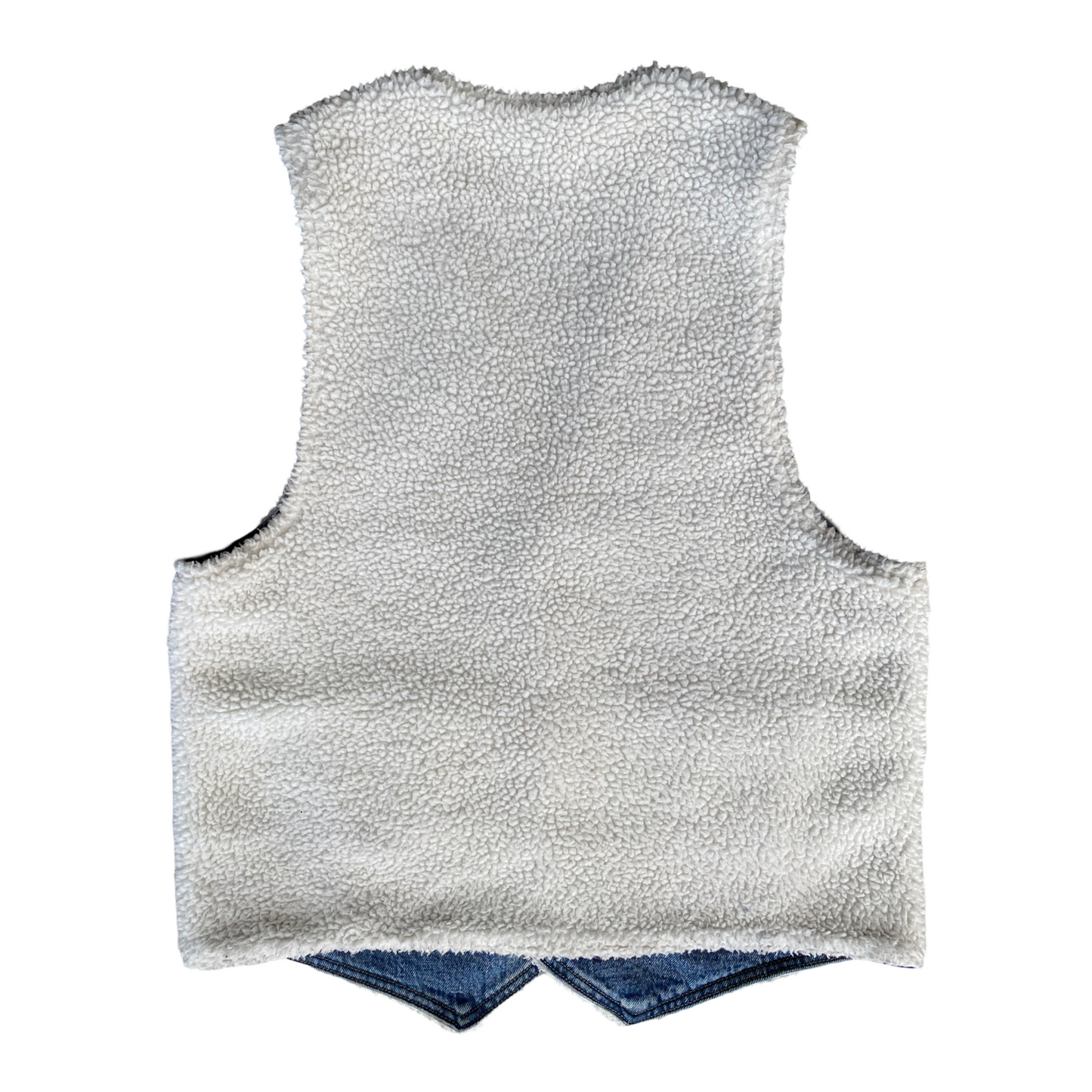 ONE OF A KIND LEVI'S REVERSIBLE VEST