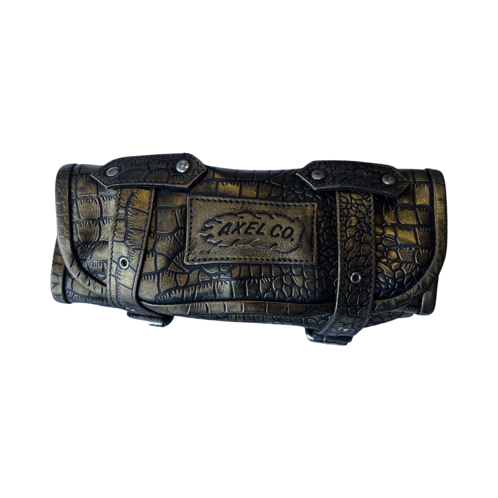 ALLIGATOR TOOL ROLL WITH TOOLS