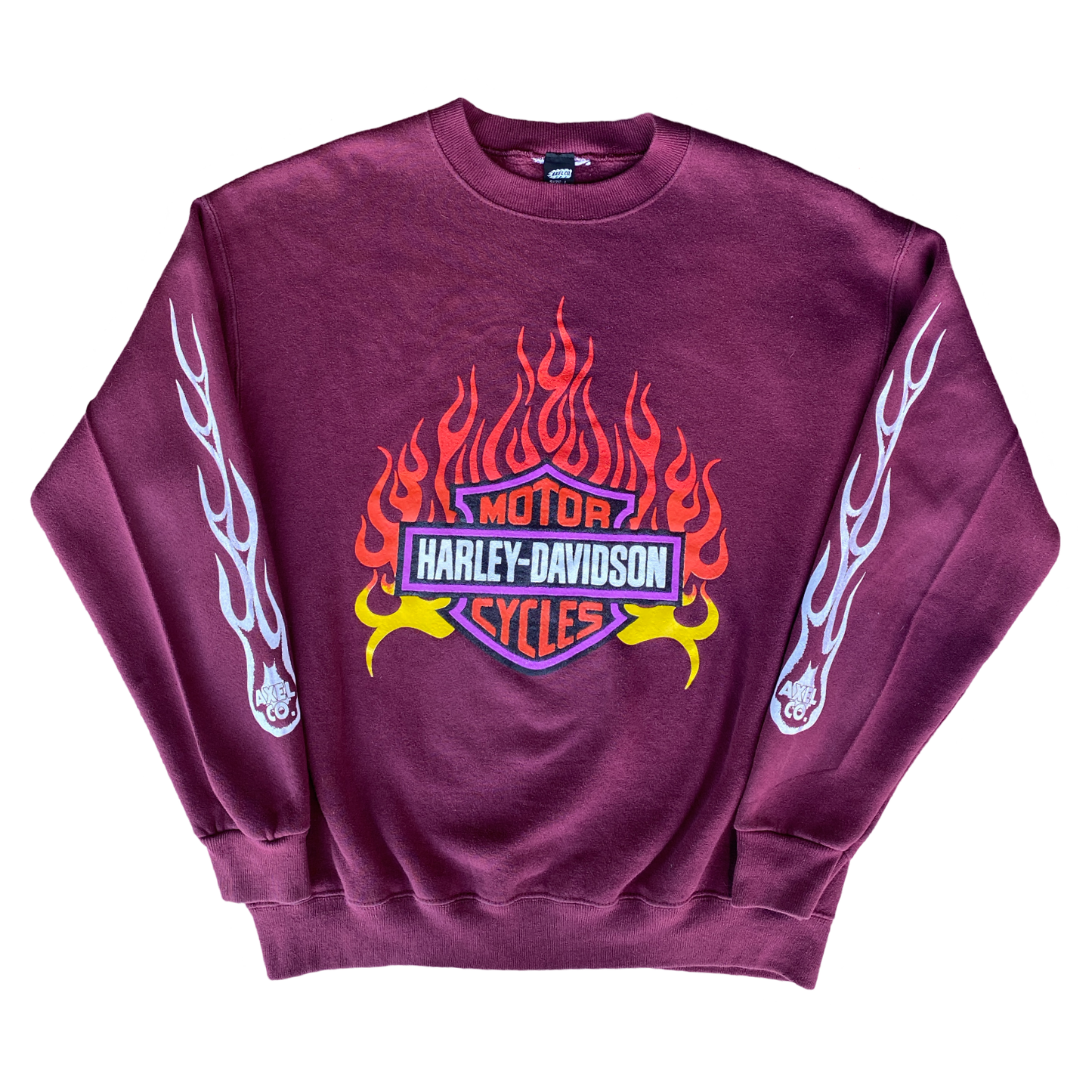 ONE OF A KIND HARLEY CREWNECK