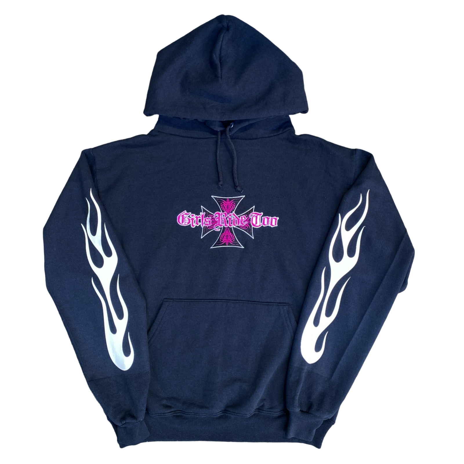 ONE OF A KIND GIRLS RIDE TOO HOODIE