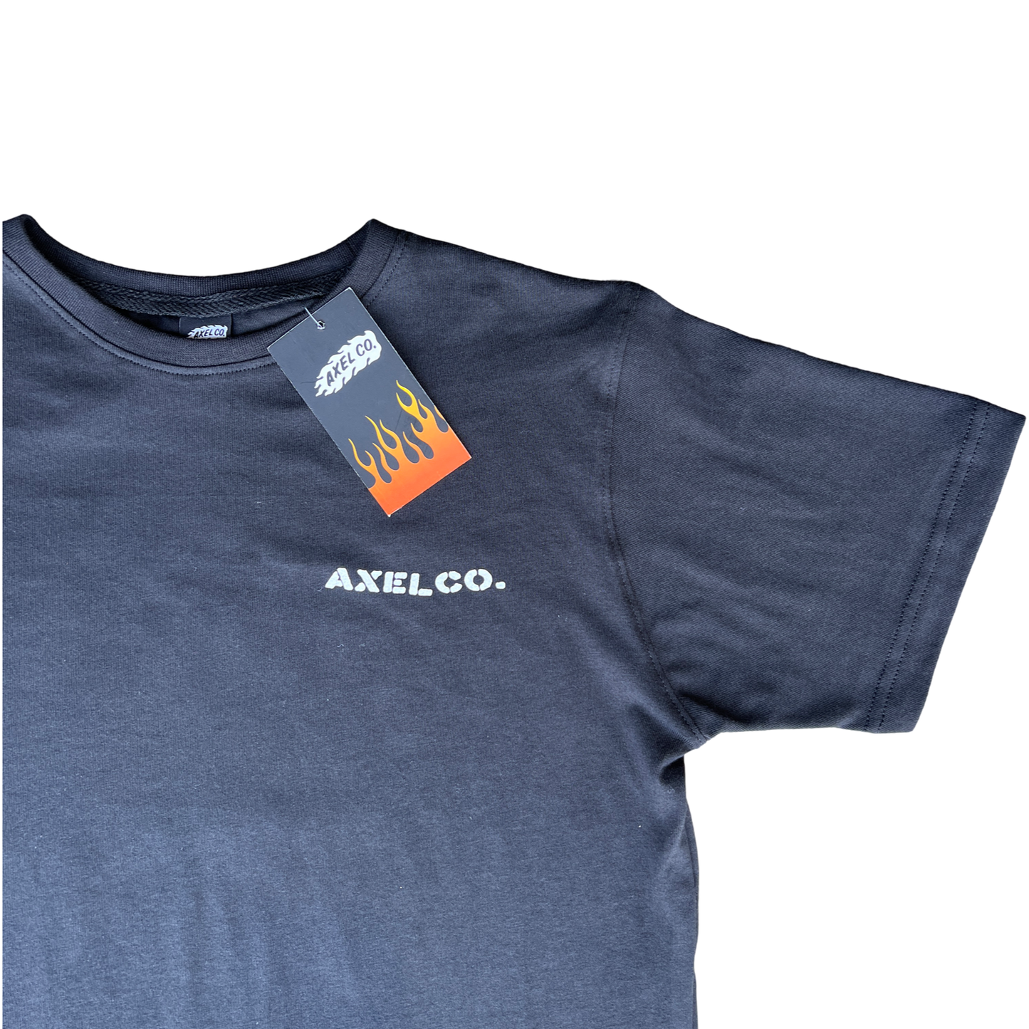 Axel Co "Pretend Biker" Motorcycle T-Shirt