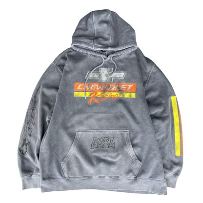 ONE OF A KIND CHEVY RACING HOODIE