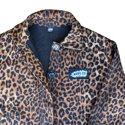 ONE OF A KIND LEOPARD JACKET