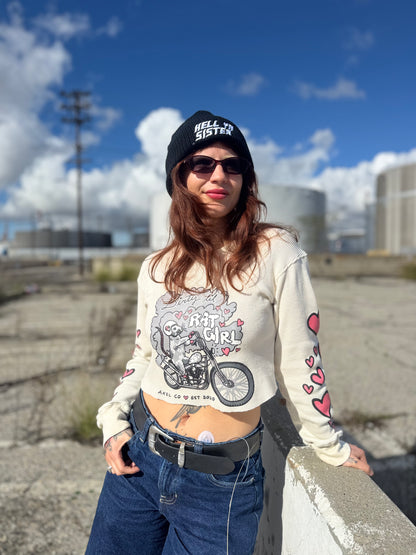 Dirty Lil' Rat Girl Thermal