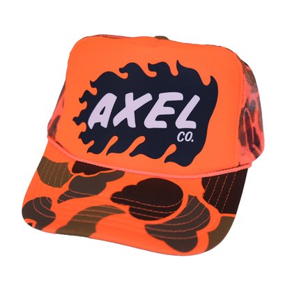 AXEL HAT- 14 COLORS