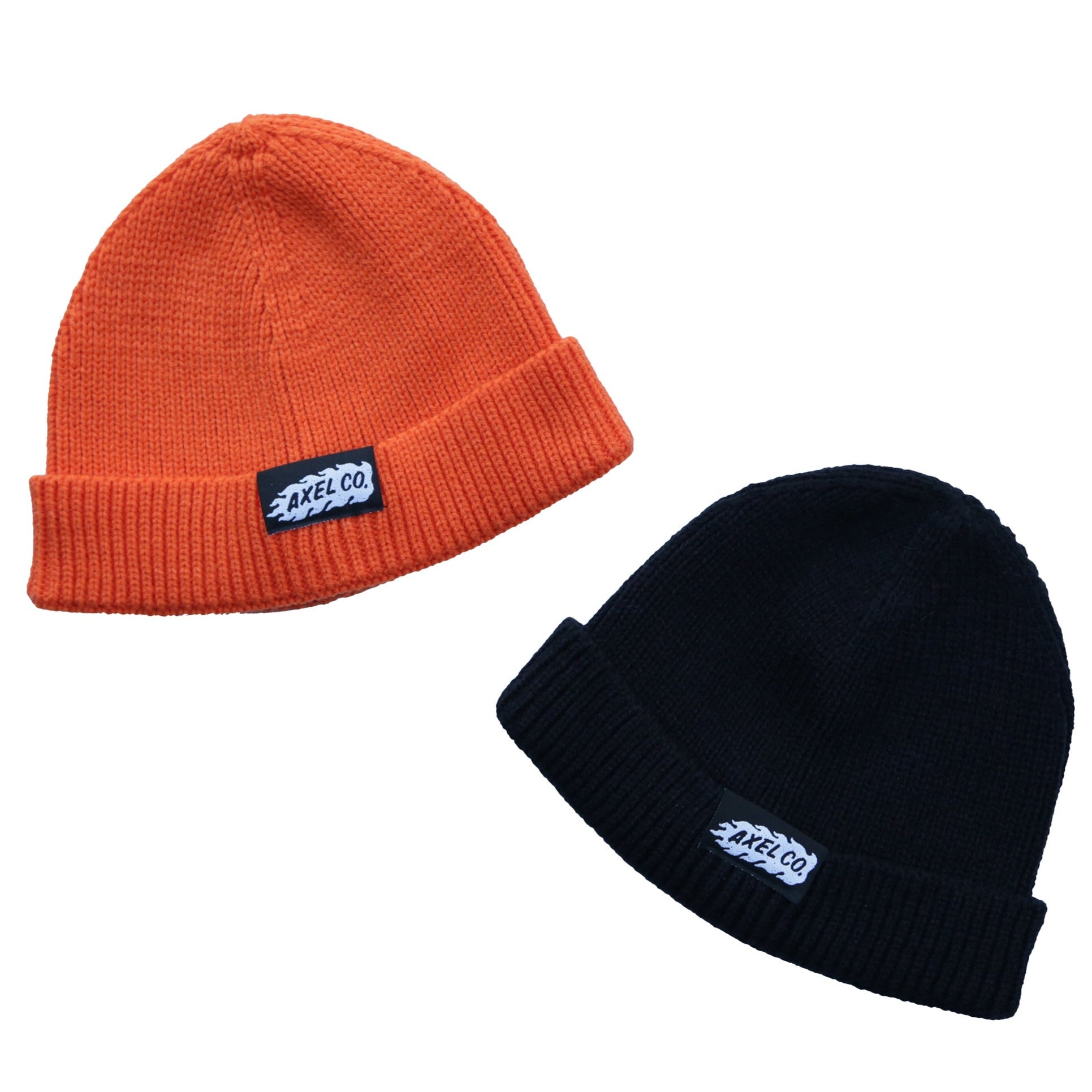 NEW AXEL CO BEANIES