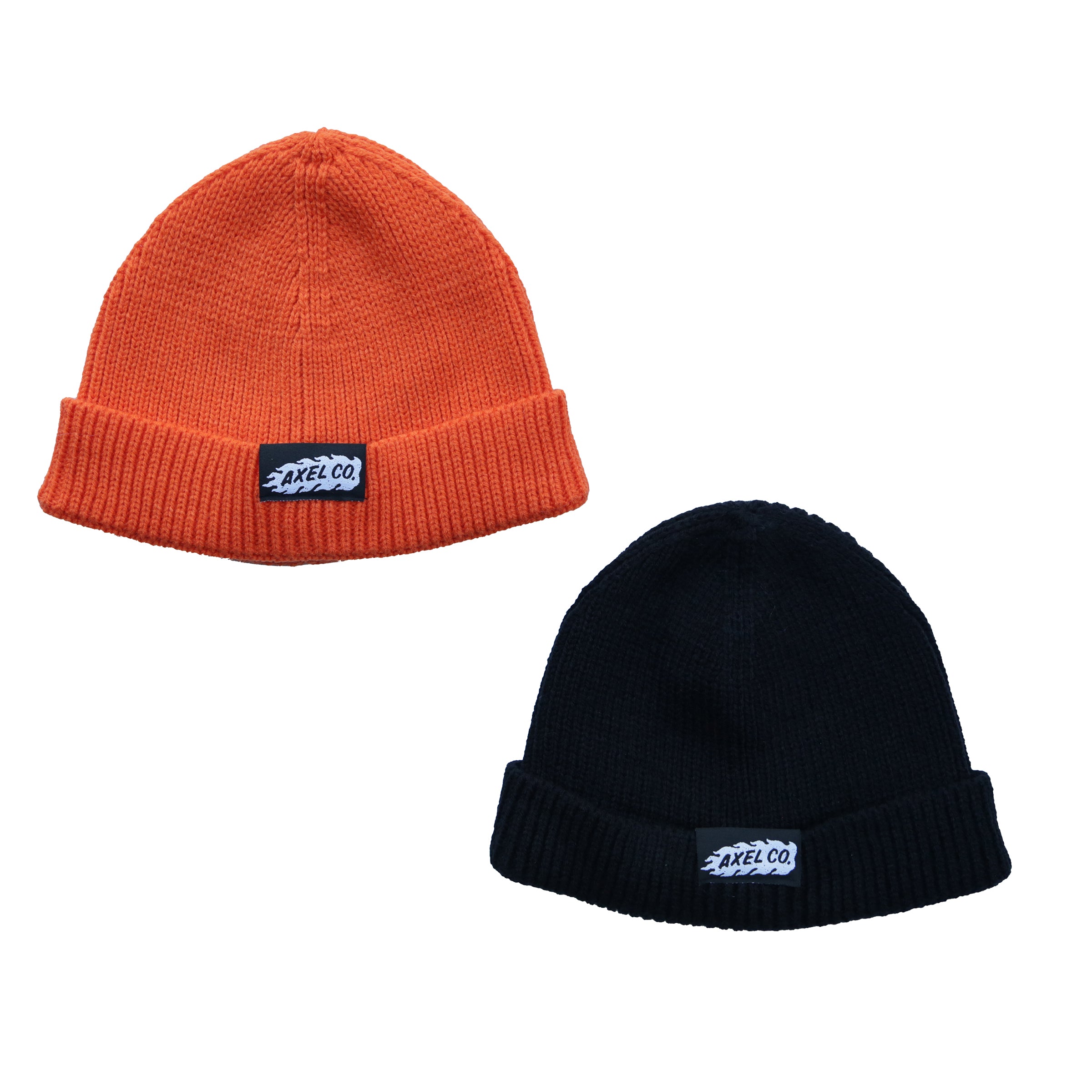 NEW AXEL CO BEANIES