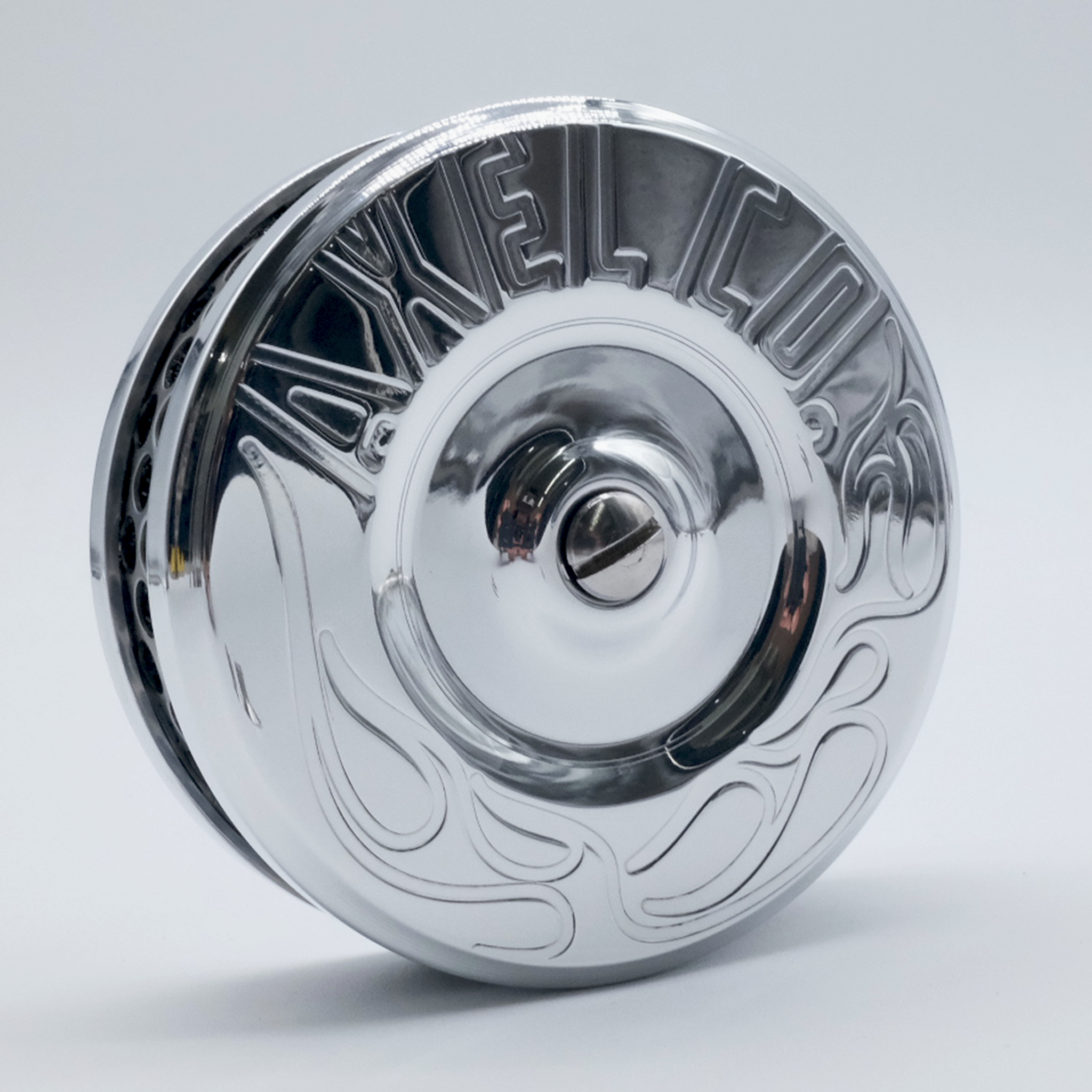 Axel CO 4" Air Cleaner S&S and CV Carb