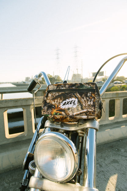Camo Bar Bag