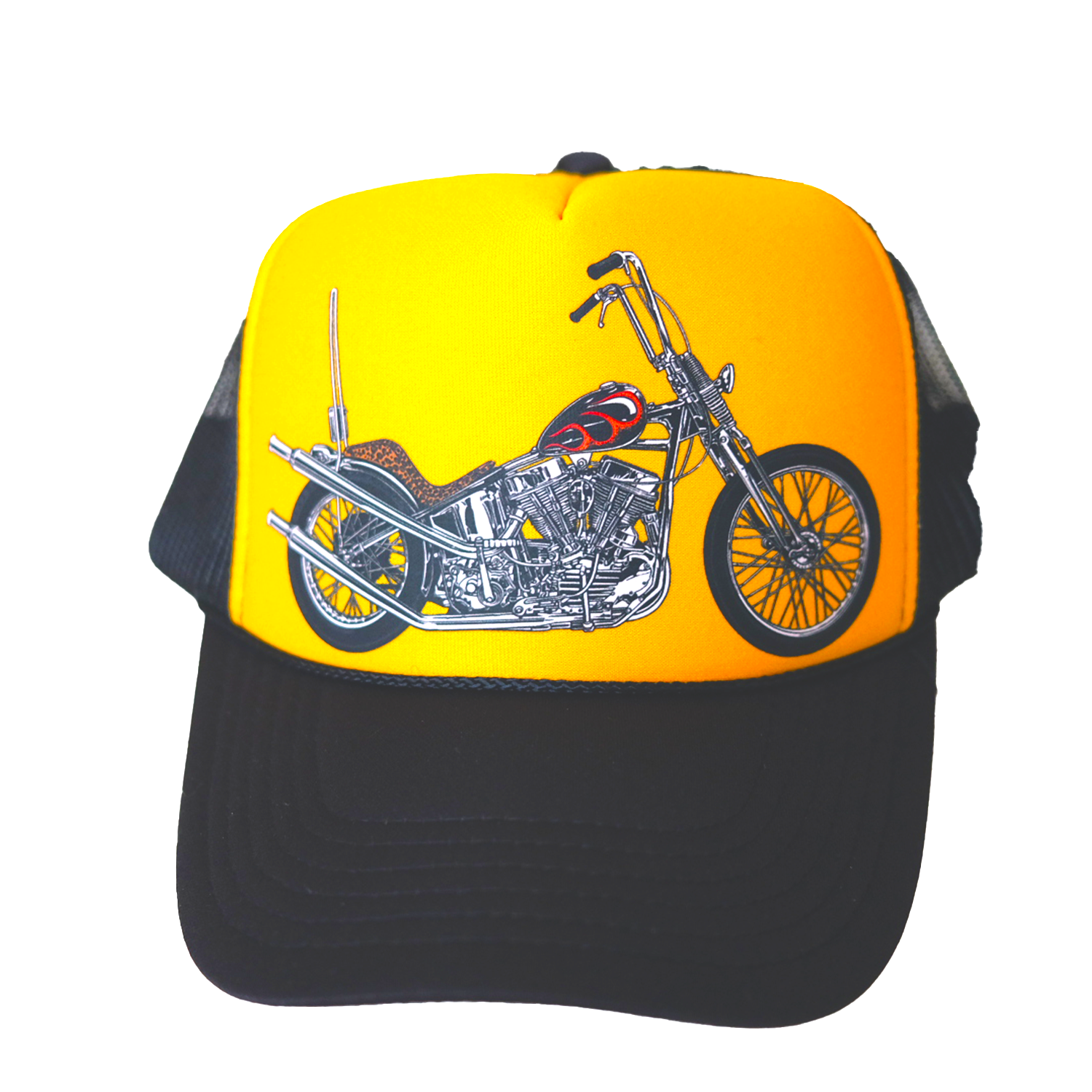 "Beckys Panhead" Trucker Hat