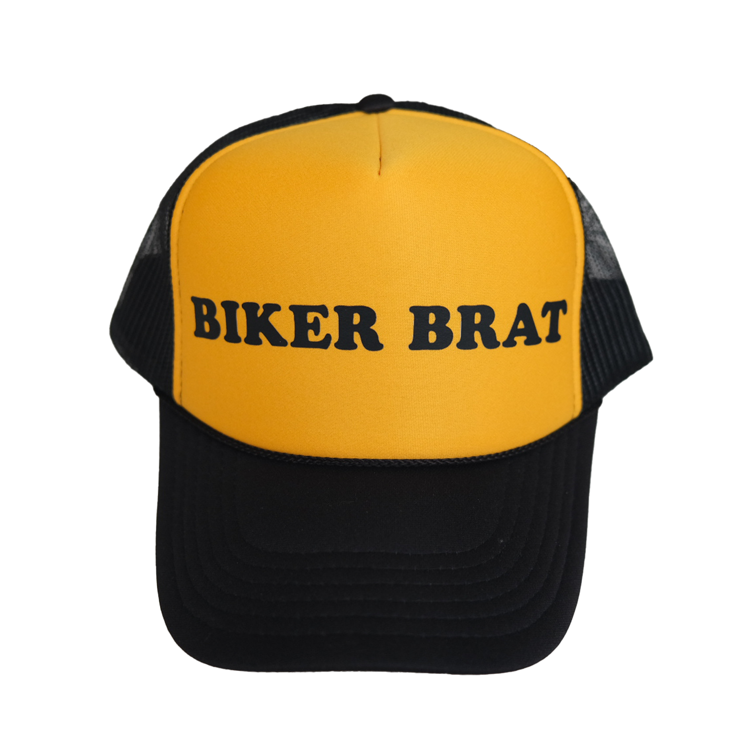 "Biker Brat" Trucker Hat