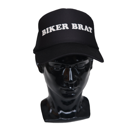 "Biker Brat" Trucker Hat