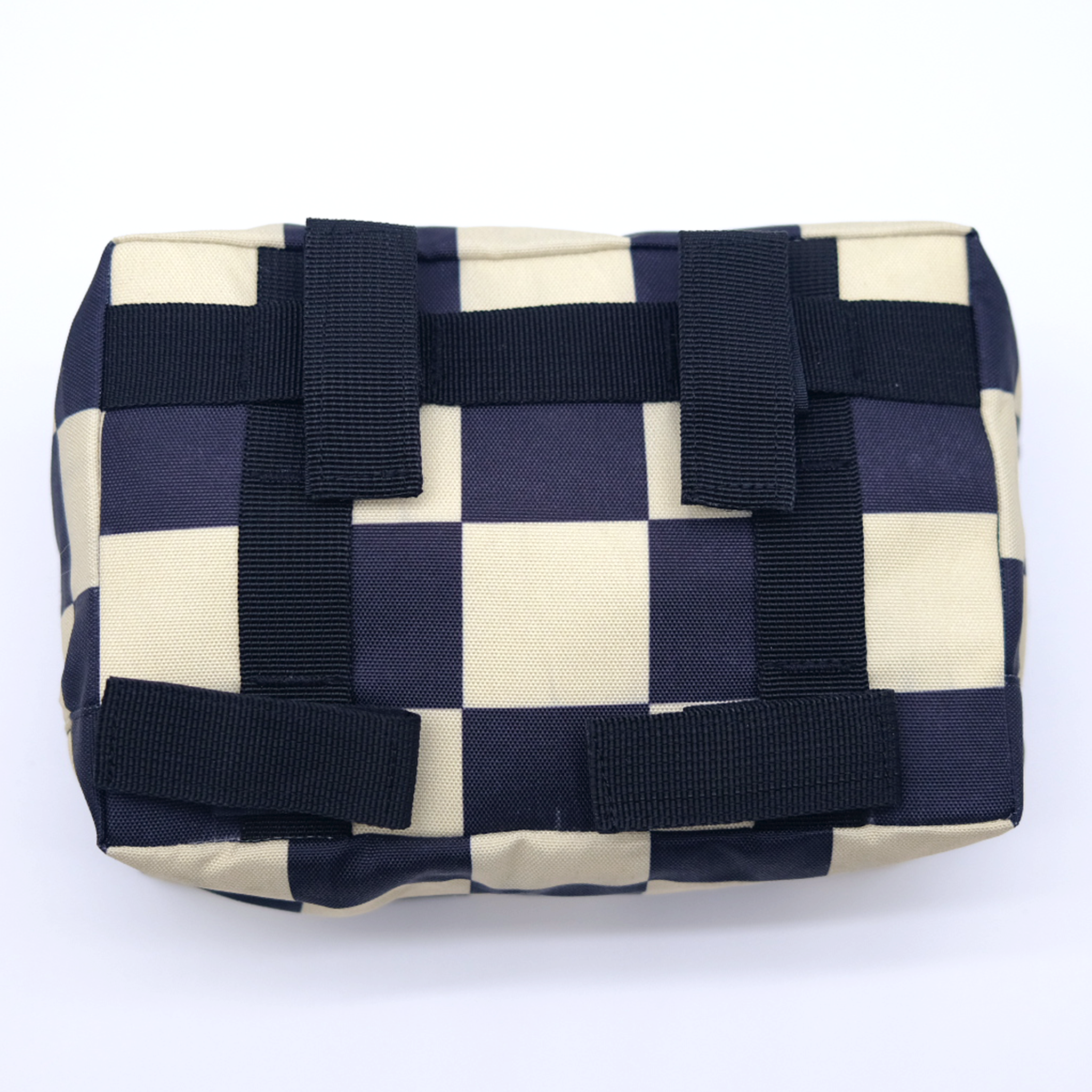 Checkered Bar Bag