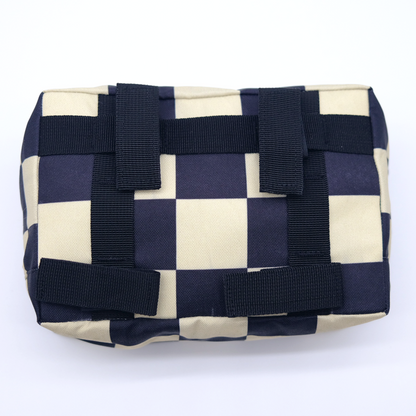 Checkered Bar Bag