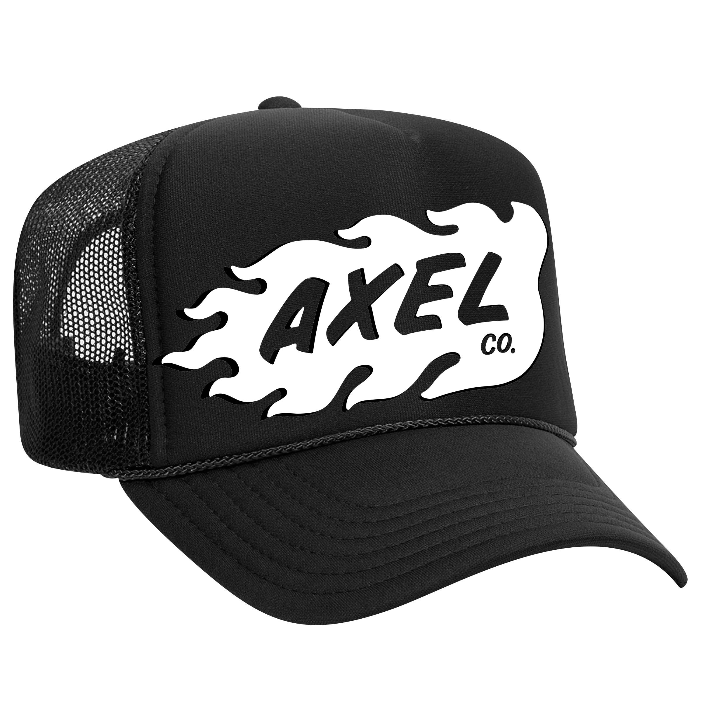 AXEL HAT- 13 COLORS