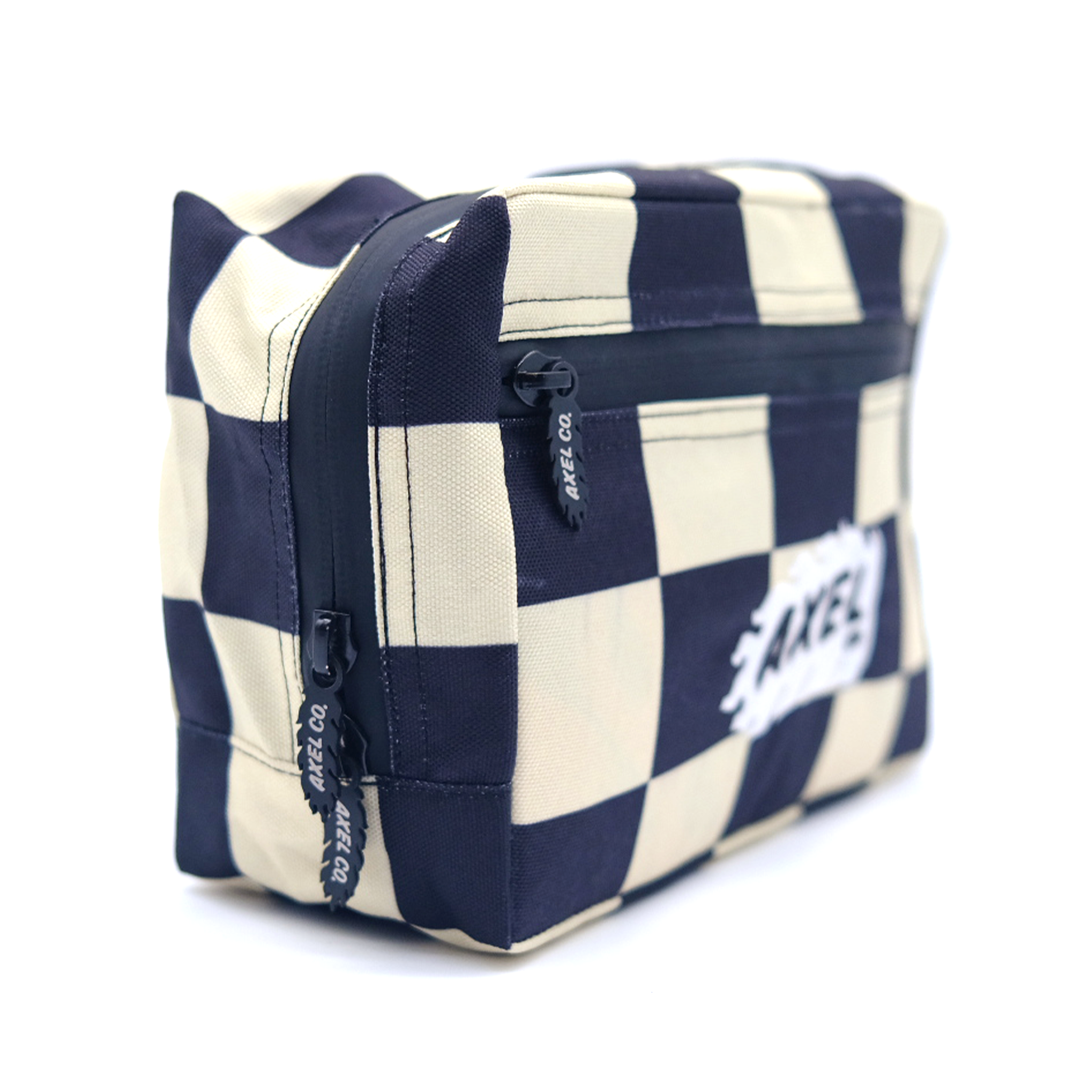 Checkered Bar Bag