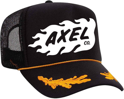 AXEL HAT- 13 COLORS