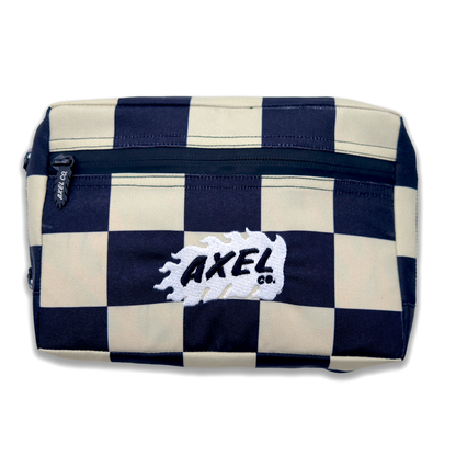 Checkered Bar Bag