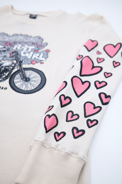 Dirty Lil' Rat Girl Thermal