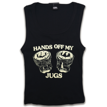 HANDS OFF MY JUGS TANK TOP