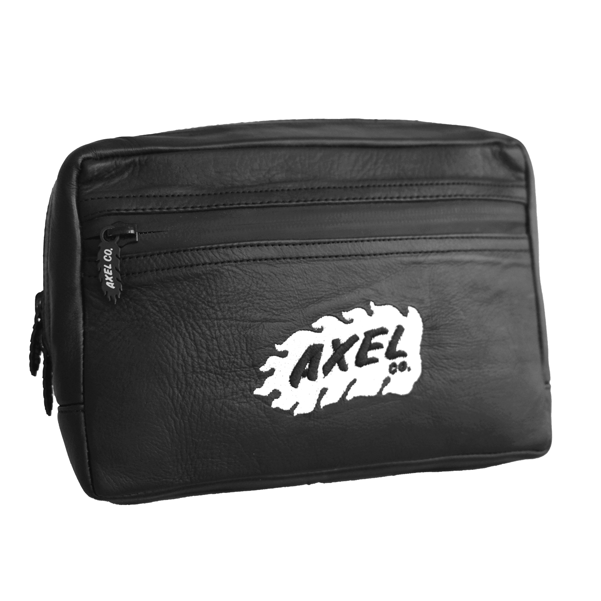 Leather Bar Bag