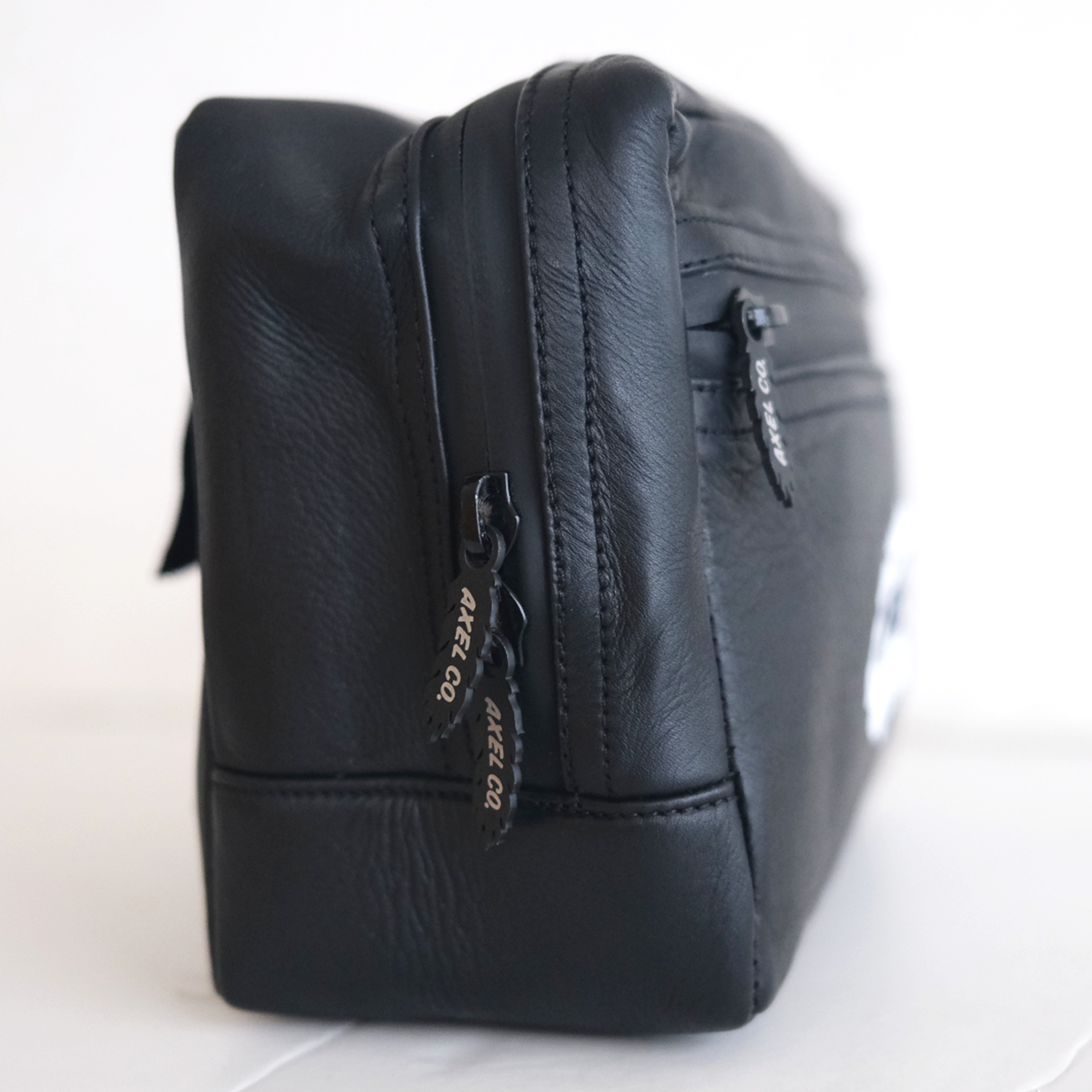 Leather Bar Bag