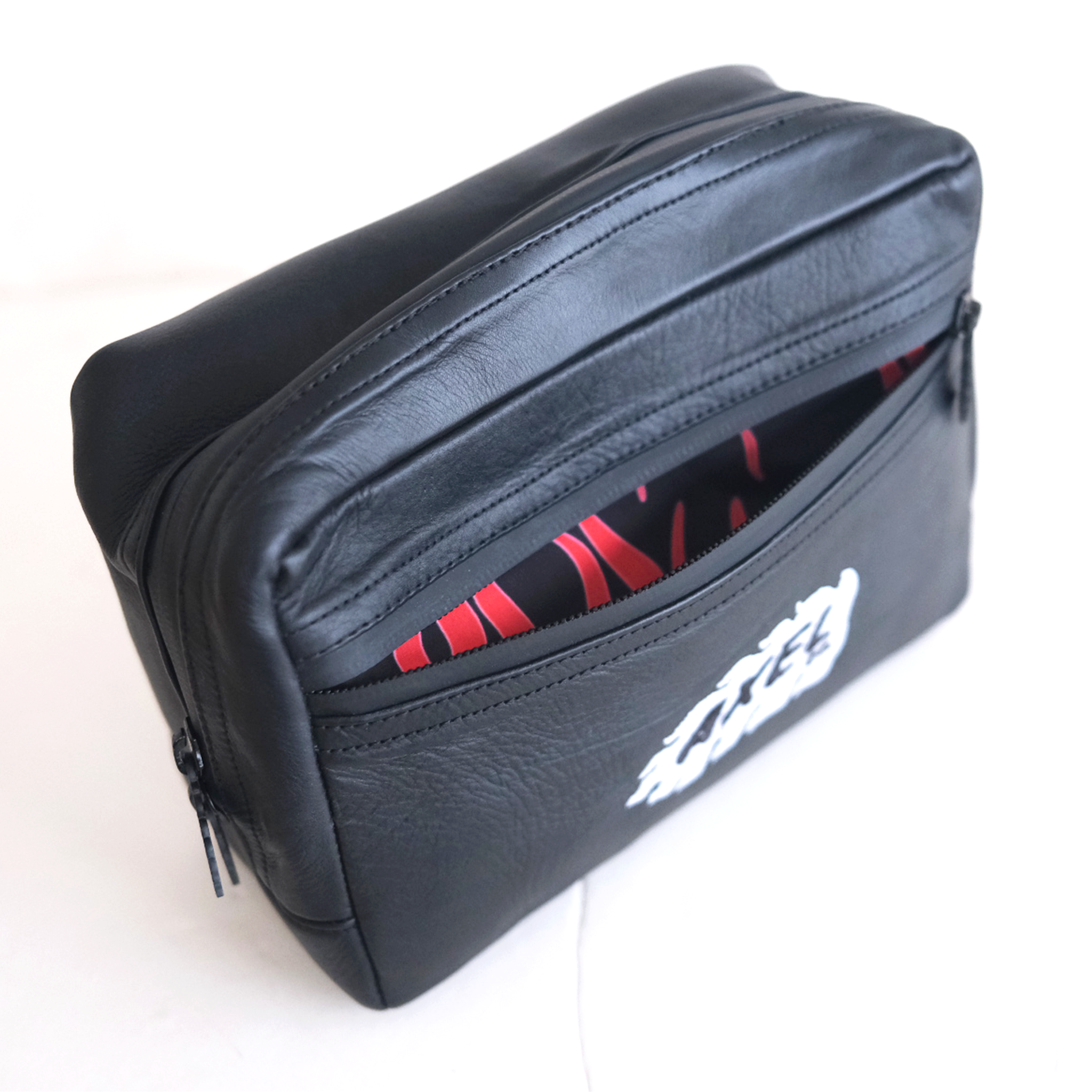 Leather Bar Bag