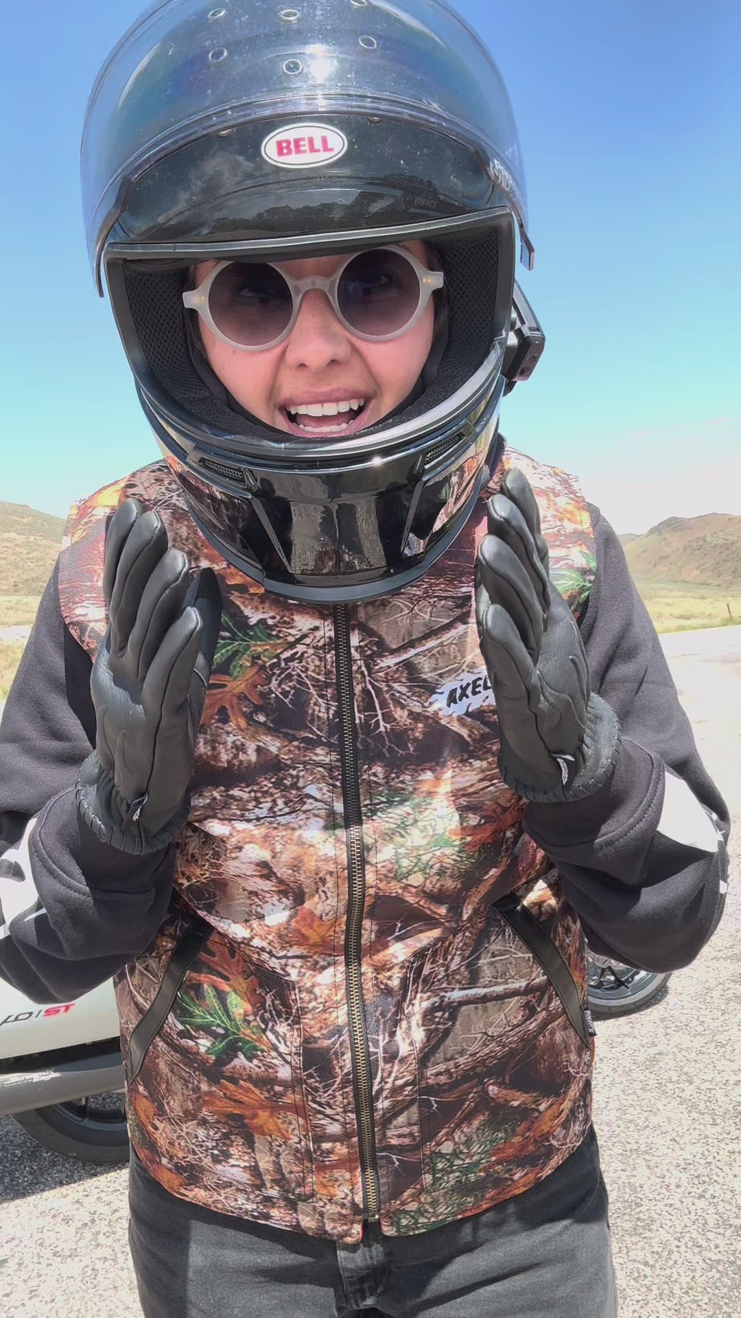 Load video: 