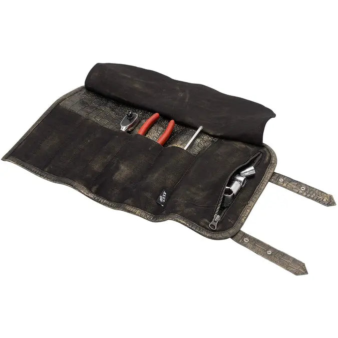 LEATHER TOOL ROLLS