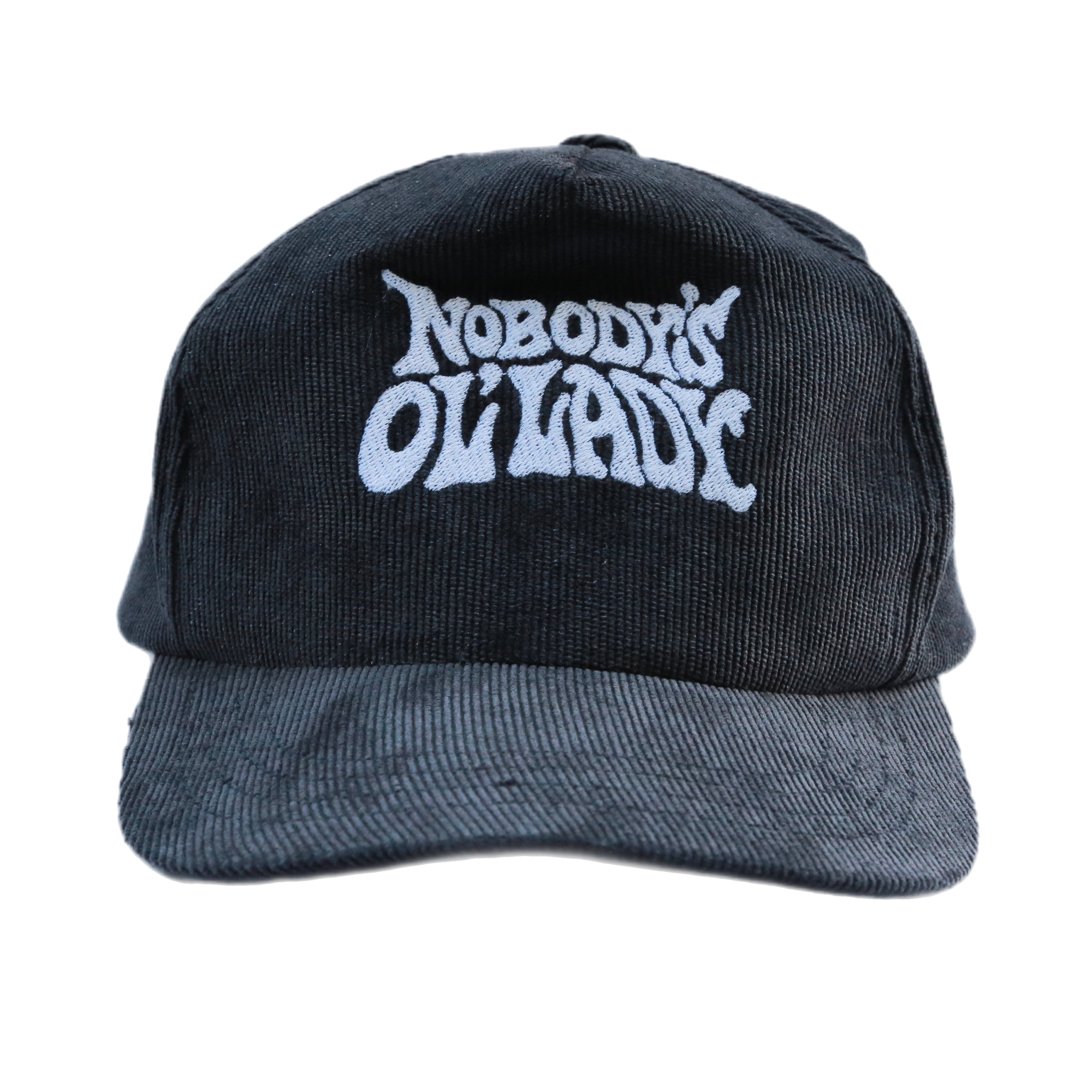 "NOBODY'S OL' LADY" HAT