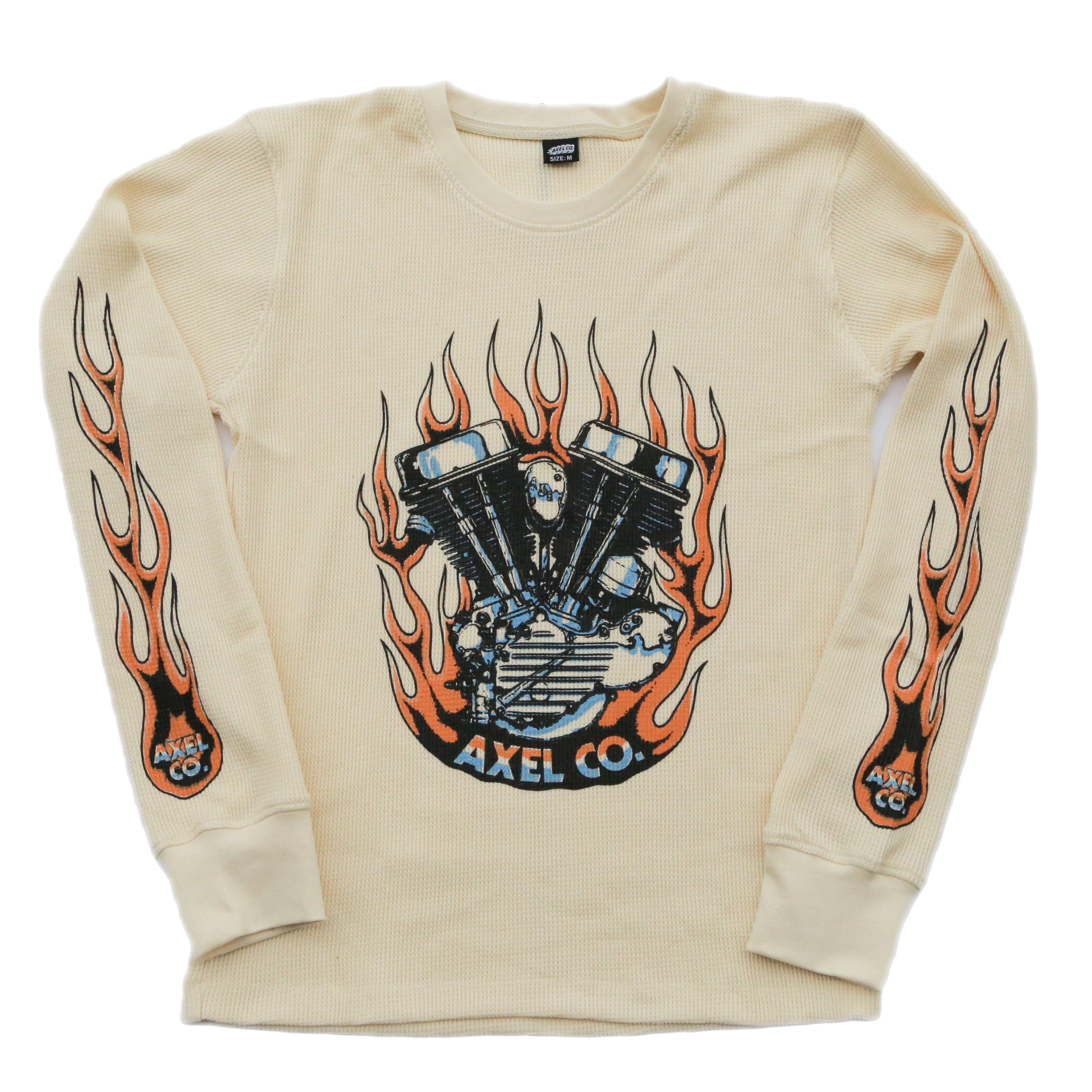 PANHEAD MOTORCYCLE THERMAL