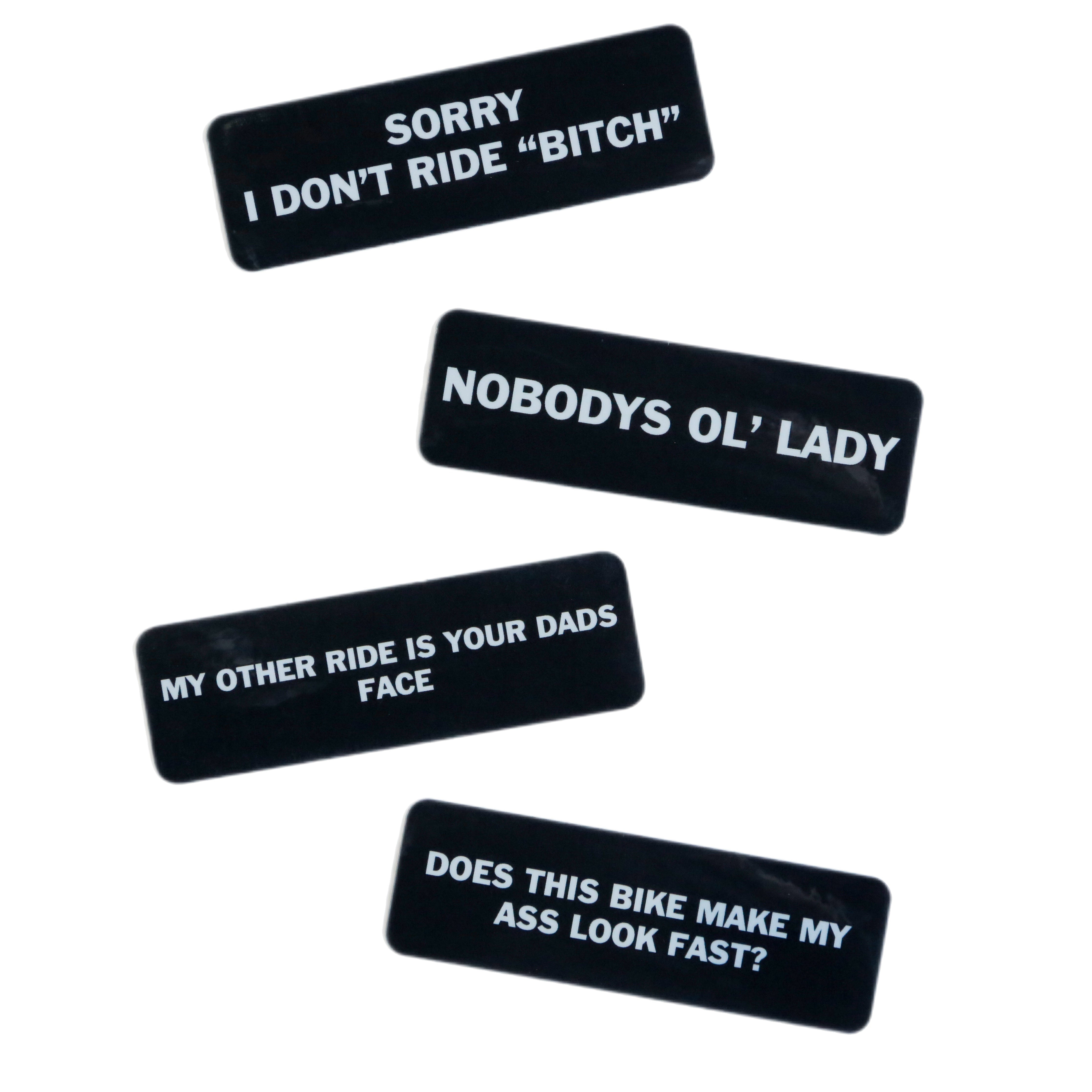 The 2nd Best Sticker Pack, Ever – AXEL CO