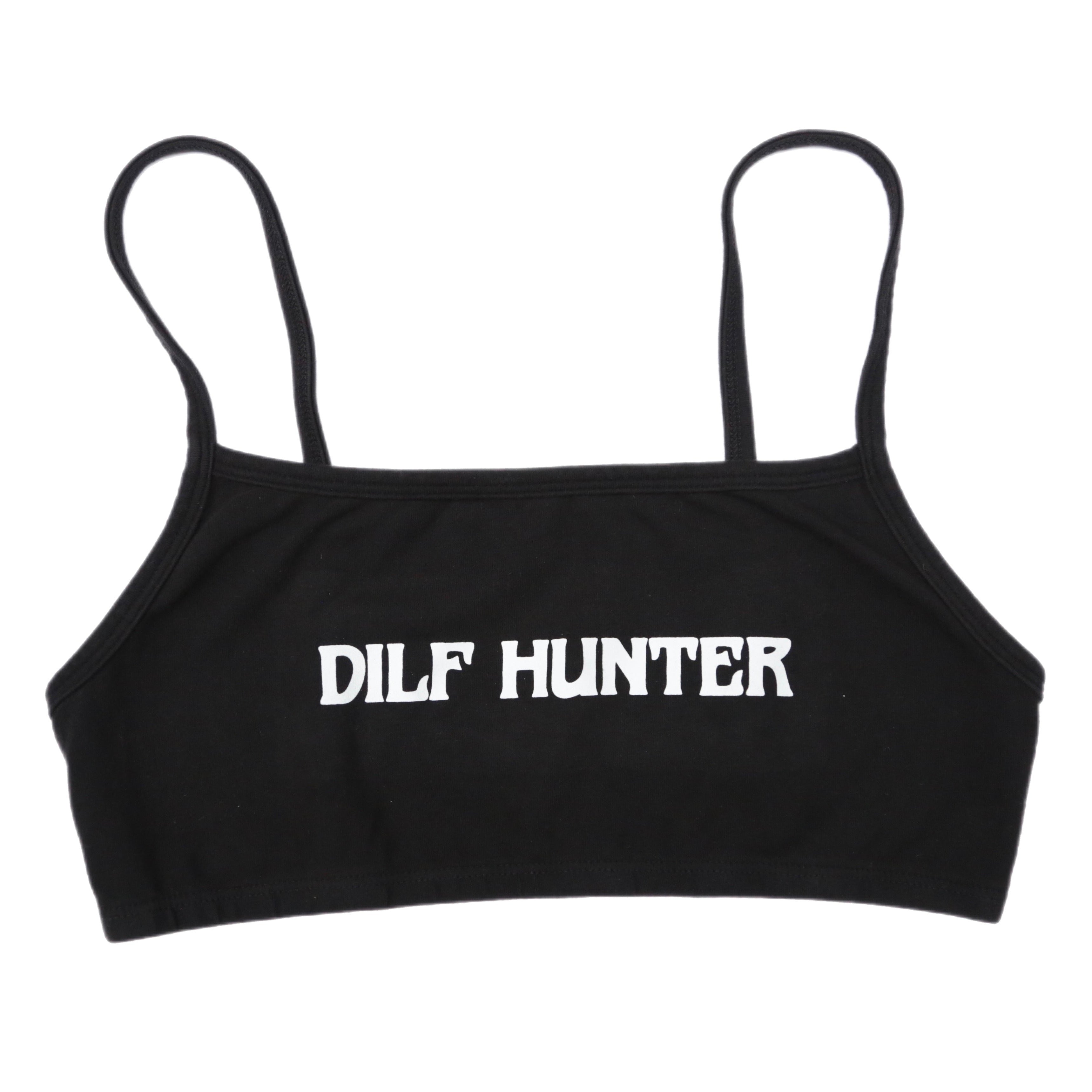 DILF HUNTER BRALETTE