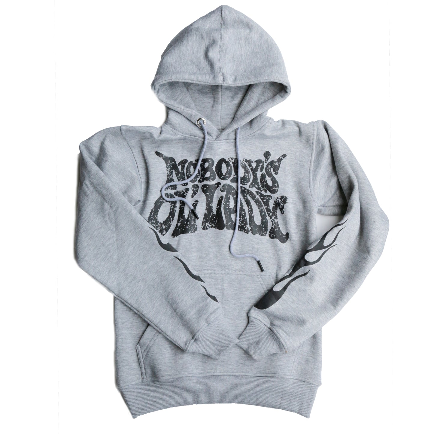 Axel Co  "Nobody's Ol' Lady"  Motorcycle Hoodie