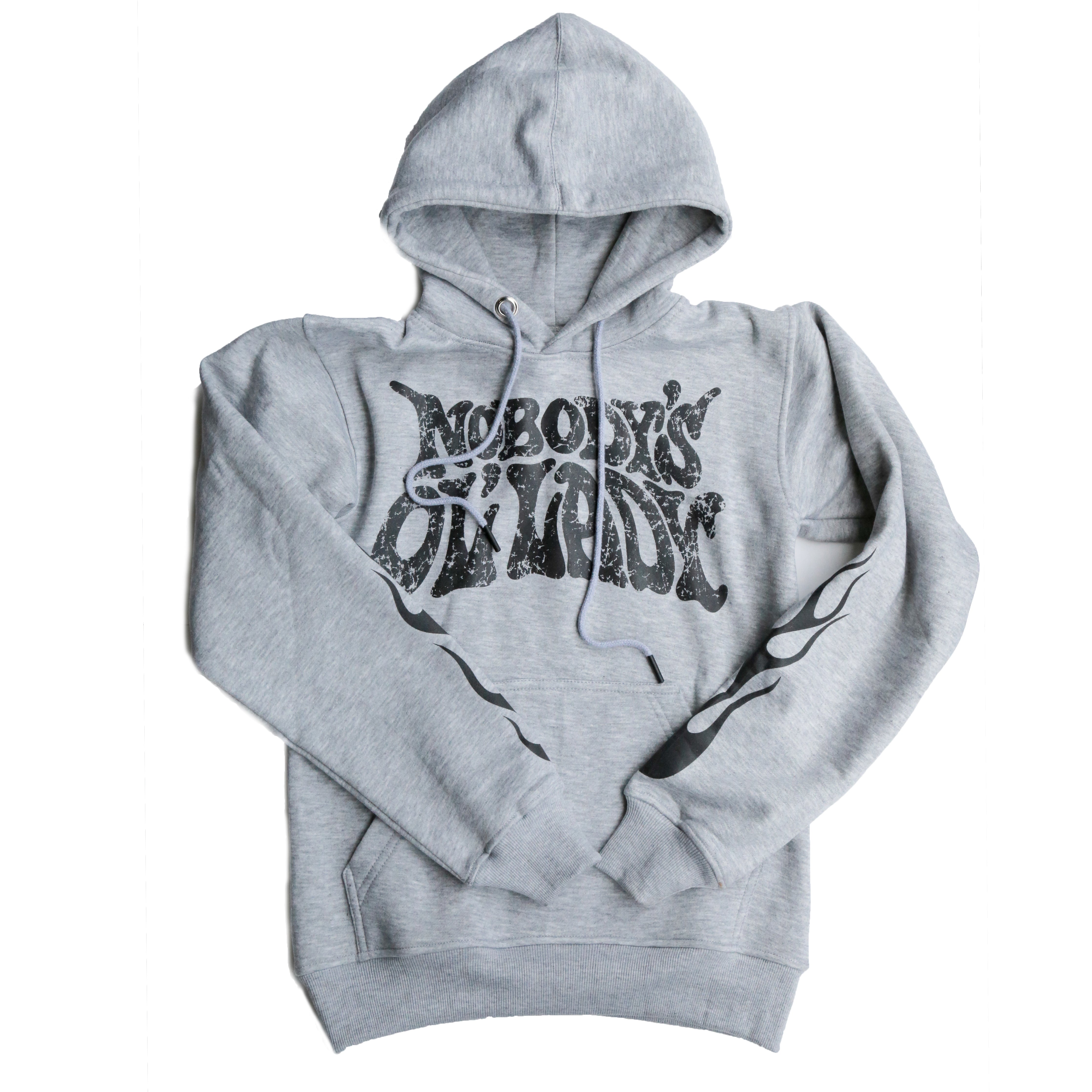 "NOBODY'S OL' LADY" HOODIE