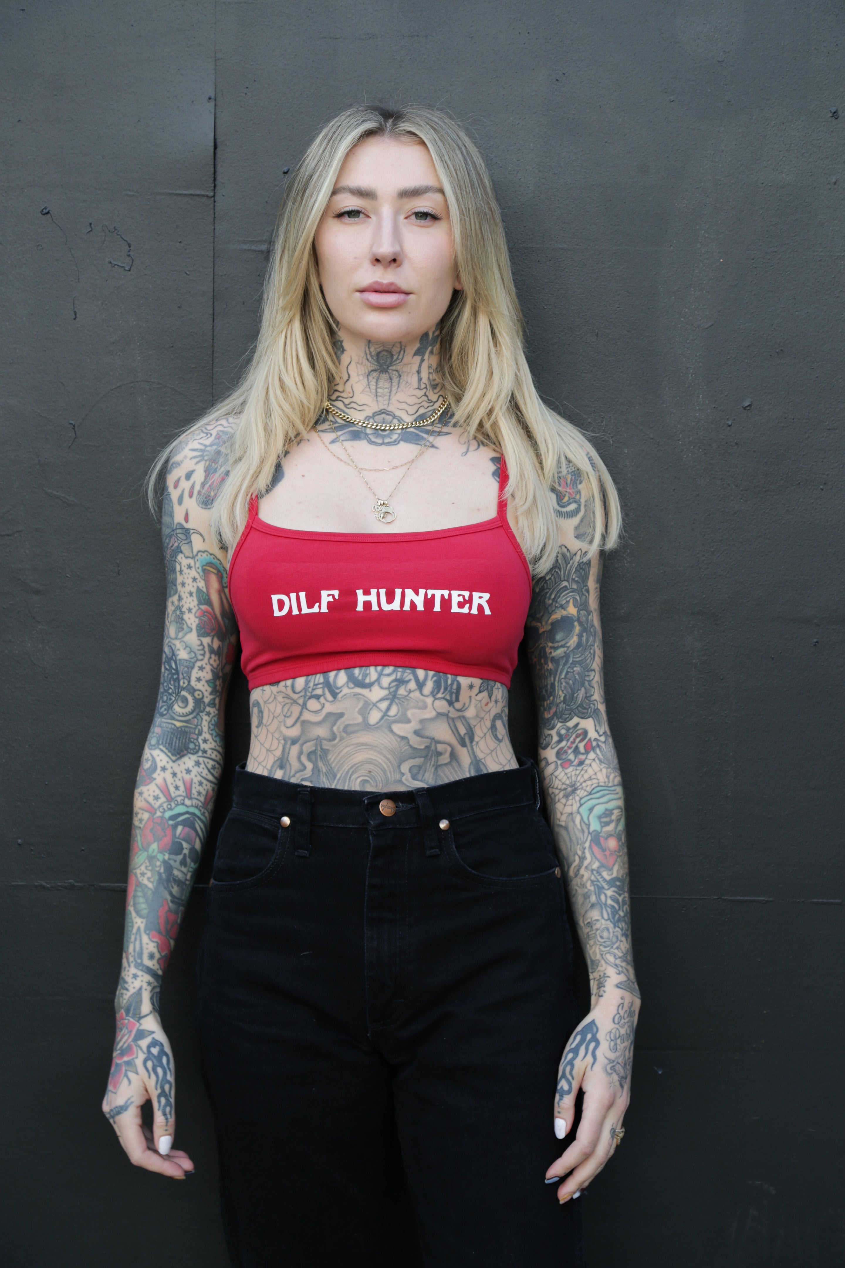 DILF HUNTER BRALETTE